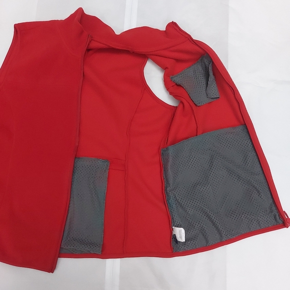 Gap fleece vest - Picture 4 of 7